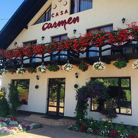 Casa Carmen Hotel Dorna Arini Exterior photo
